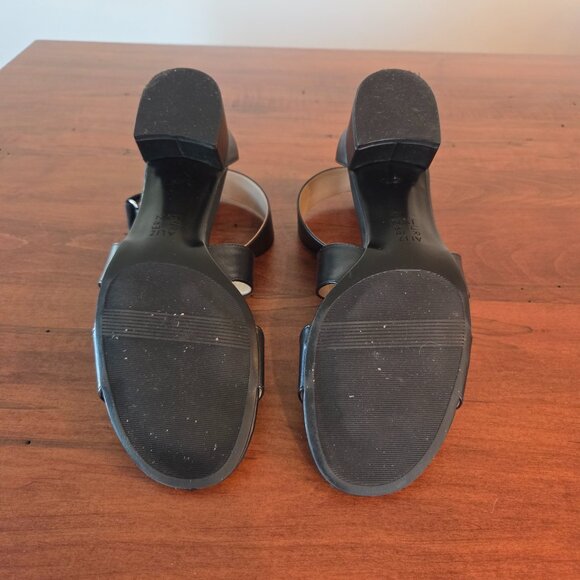 Naturalizer Ankle Strap Shoes - Picture 4 of 5